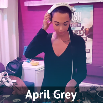 April Grey
