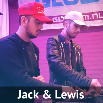 Jack & Lewis