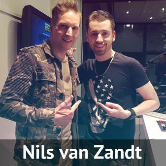 Nils van Zandt