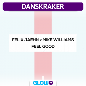 Danskraker 5 augustus 2017: Felix Jaehn x Mike Williams – Feel Good