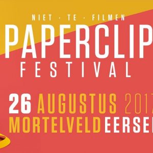 (AFGELOPEN) Paperclip Festival: Niet Te Filmen, wél te winnen