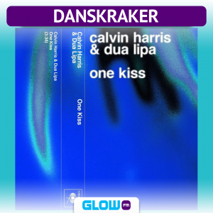 Danskraker 7 april 2018: Calvin Harris, Dua Lipa – One Kiss