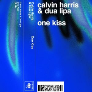 Calvin Harris en Dua Lipa delen ‘een kus’ met je