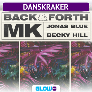 Danskraker 13 oktober 2018: MK, Becky Hill, Jonas Blue – Back & Forth