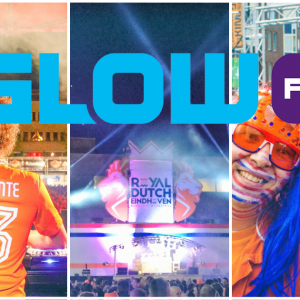 Glow FM = King: Volg Koningsdag 2019 live op Glow FM
