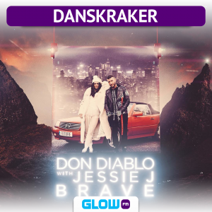 Danskraker 4 mei 2019: Don Diablo ft. Jessie J – Brave