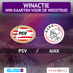 Win kaarten voor PSV – Ajax [afgelopen]