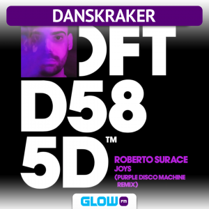 Danskraker 2 november 2019: Roberto Surace – Joys (Purple Disco Machine Remix)