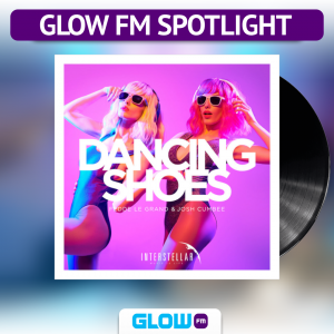 Trek je ‘Dancing Shoes’ aan voor de nieuwe Glow FM Spotlight!