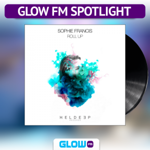 ‘Onze’ Sophie Francis hoor je als Glow FM Spotlight…