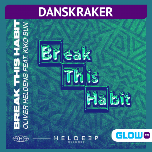 Danskraker 12 september 2020: Oliver Heldens ft. Kiko Bun – Break This Habit