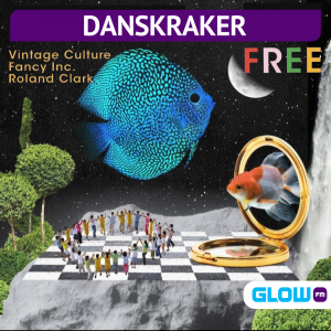 Danskraker 3 juli 2021: Vintage Culture, Fancy Inc. & Roland Clark – Free