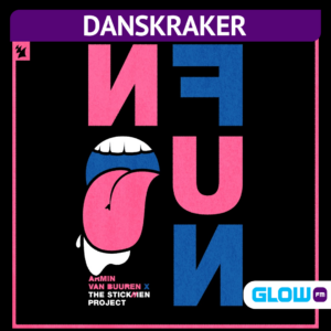 Danskraker 20 november 2021: Armin van Buuren x The Stickmen Project – No Fun