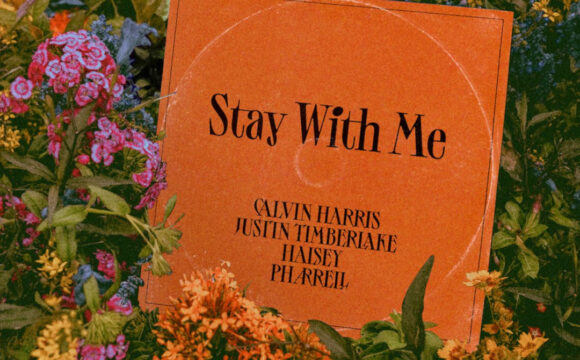 Danskraker 16 juli 2022: Calvin Harris, Justin Timberlake, Halsey & Pharrell Williams – Stay With Me