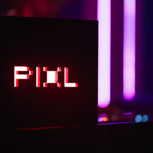 PIXL Club op Glow FM
