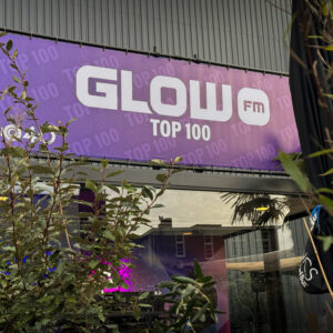 Dit was de Glow FM Top 100